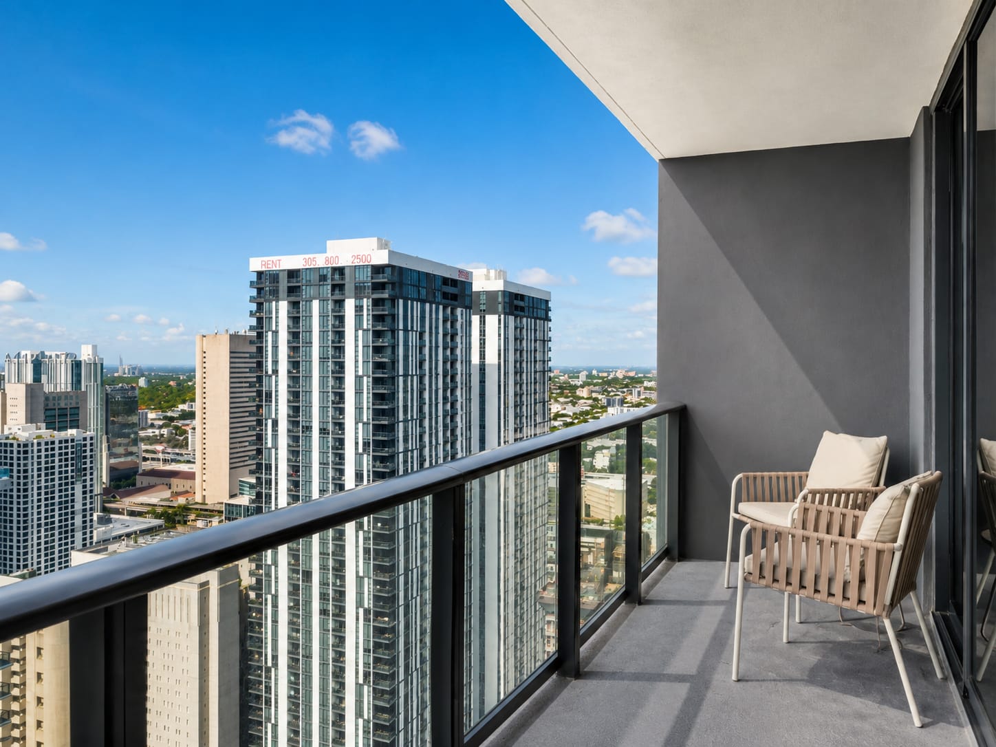 The Gale Miami — Residence 3507